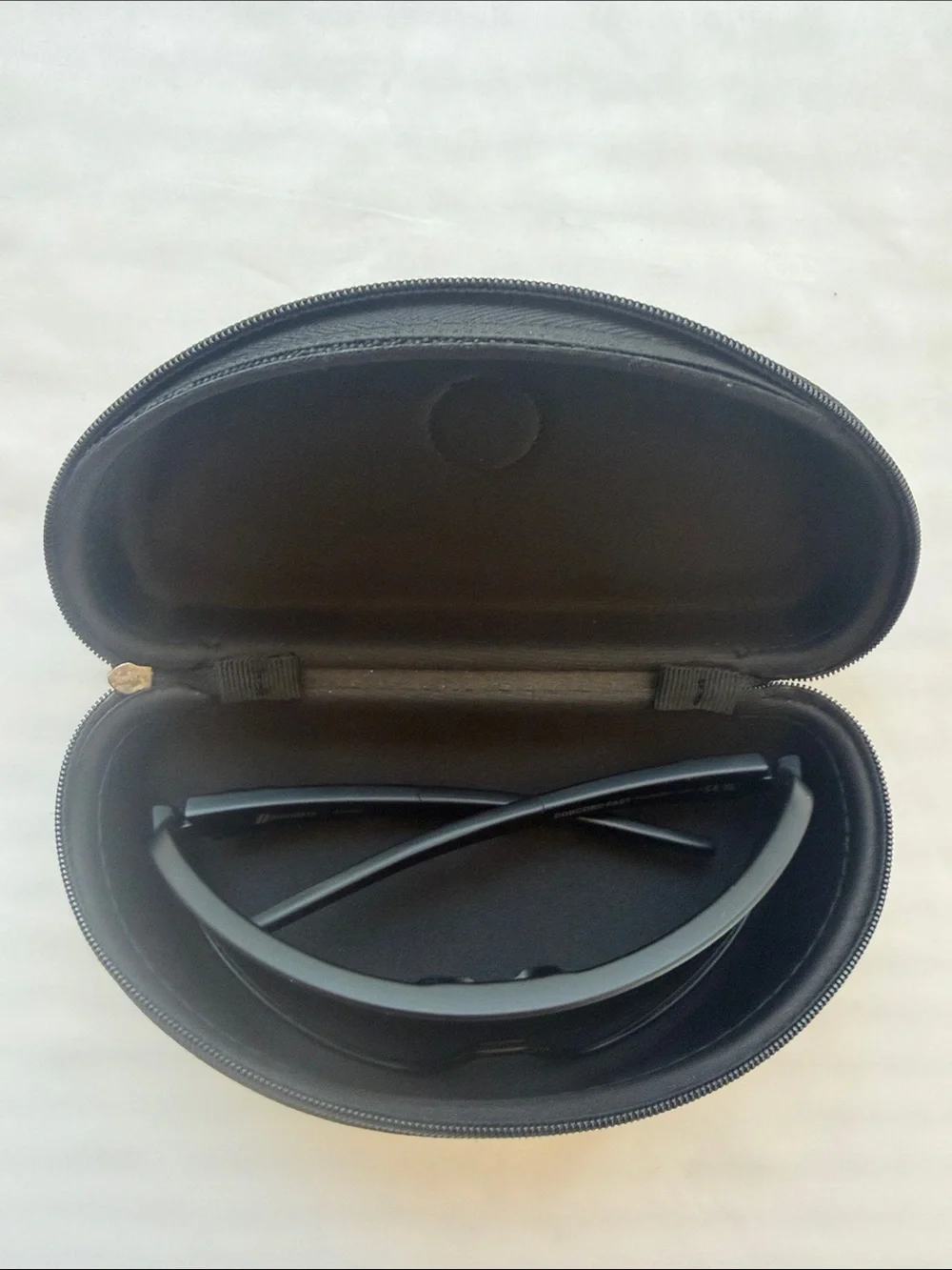 Blenders Black Full-Coverage Shield Sunglasses - Black